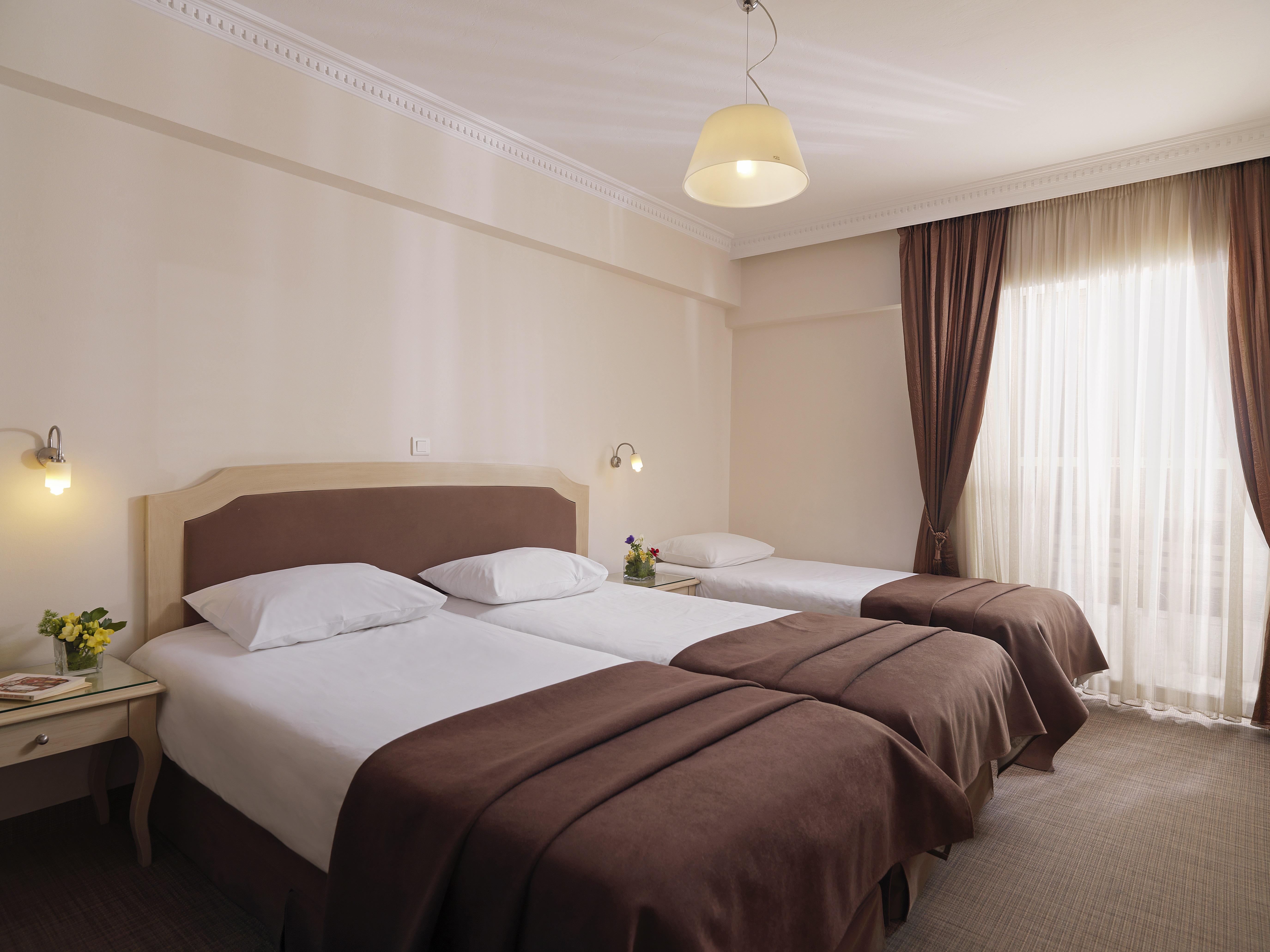 Airotel Parthenon Athens Room photo